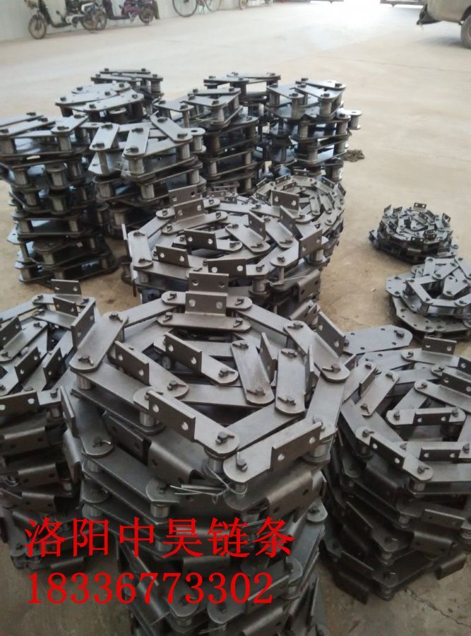 洛陽中昊廠家直銷 新型NE提升機(jī)鏈條、 斗式提升機(jī)
