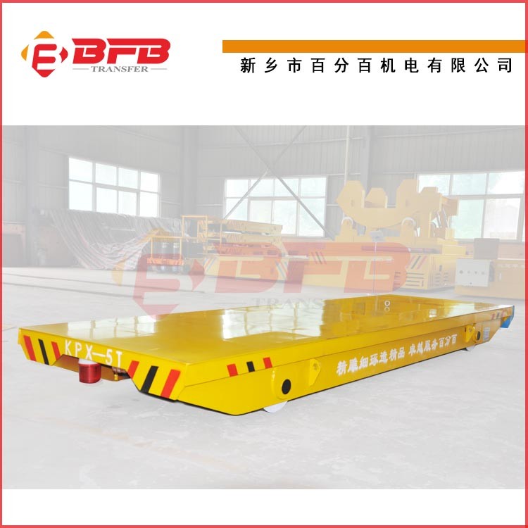 百分百設計生產 組裝生產線KPX-5T搬運車 轉向式電動轉運車