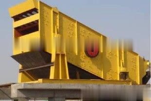 圓振動篩、沙子篩分設(shè)備、石料篩分設(shè)備 河南振動篩廠家（圖）