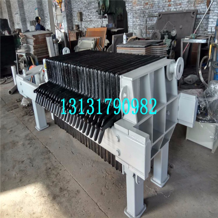 滄州亞龍壓濾機(jī) 700型 鑄鐵板框壓濾機(jī)