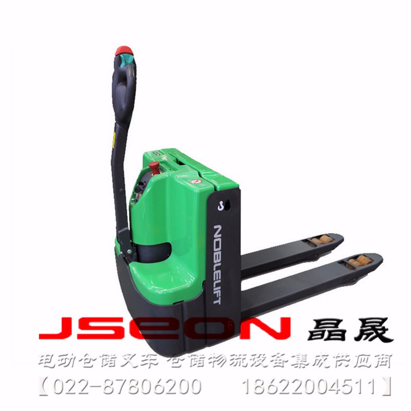 天津諾力叉車 電動搬運車_電動堆高車 步行式電動托盤車EPT系列_全電動堆高車PS系列