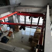 成都KBK懸掛起重機，四川新盛華起重機有限公司