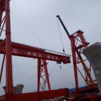 湖北省宜昌市夷陵區(qū)路橋工程門機起重機，行吊，龍門吊大全