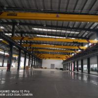 宜都市歐式單梁橋式起重機，行車，行吊，天車，龍門吊大全