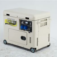 車載7KW柴油發電機