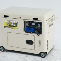 6KW全自動柴油發電機