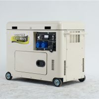 機房8千瓦柴油發電機