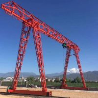廣州龍門吊廠家安裝