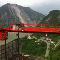 宜昌市土門QD雙梁橋式起重機行車，行吊，龍門吊大全
