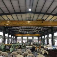 ?？悼hLH電動葫蘆雙梁橋式起重機行車，行吊，天車，龍門吊大全