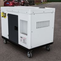 20千瓦四缸永磁柴油發電機