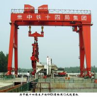 嘉興專業起重機、行車、行吊、天車、龍門吊銷售并維修維保