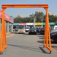 南京起重機，移動龍門架