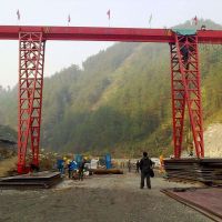 邯鄲銷售花架門(mén)式起重機(jī)