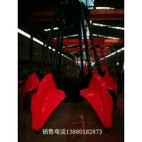 南充爪斗起重機
