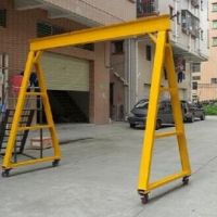無(wú)錫移動(dòng)式龍門吊廠家直銷