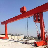江蘇金壇龍門吊廠家 門式起重機行車