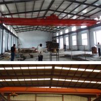 重慶防爆電動單梁起重機(jī)