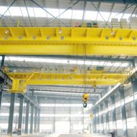 成都10噸吊鉤橋式起重機廠家密切關(guān)注客戶需求、安全可靠