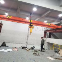 遠安縣單梁橋式起重機各種型號起重機，行吊廠家直銷
