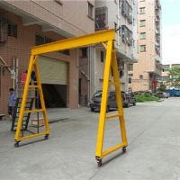 重慶移動(dòng)式龍門(mén)吊廠家