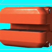RSFI100主軸剎車片，風電偏航剎車片，焦作制動器