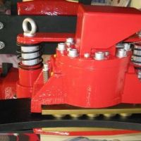 RSFI200主軸摩擦片，風電偏航剎車片，焦作制動器
