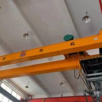 河北張家口起重機懷來天車，KBK，航吊，懸臂吊-雙梁天車