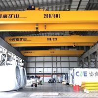 大跨度、高精度、低能耗新型綠色化起重機產品