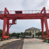 ?？悼h雙主梁門式起重機，行車，行吊，天車，龍門吊，吊車大全
