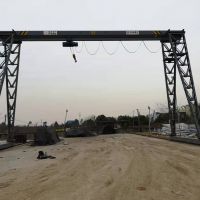 成都起重機廠家-郫都區龍門吊銷售維修