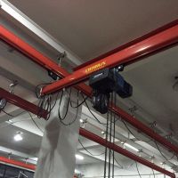 綿陽KBK剛性梁起重機行車、航吊專業廠家，值得信懶！