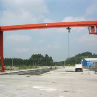 ?？贛H型電動葫蘆門式起重機（包廂型）