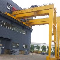 濟(jì)南起重機-半門式起重機