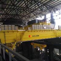 重慶起重機銷售鑄造橋式起重機