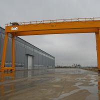 天津起重機(jī)-雙梁起重機(jī)
