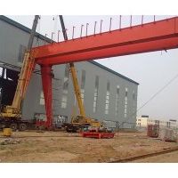 云南昆明起重機(jī)｜易門(mén)起重機(jī)｜易門(mén)雙梁門(mén)式起重機(jī)制造