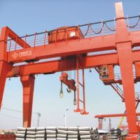 臺州起重機(jī)-門式起重機(jī)安裝