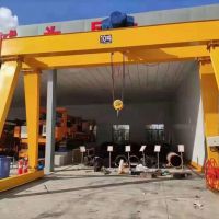 延安室外龍門吊安裝-門式起重機廠家-行吊維修保養-行車維保