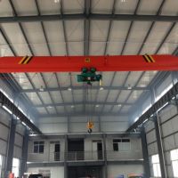 朔州LDA型電動單梁起重機(jī)