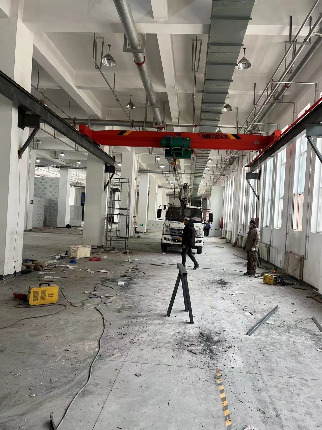 蘭州電動起重機——提升工業作業的**
