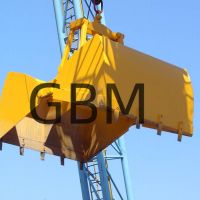 上海貫博GBM電動(dòng)液壓抓斗