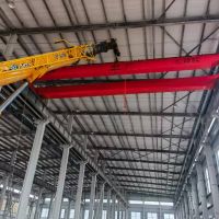 成都32噸雙梁橋式起重機、2t-32t龍門吊行車電動葫蘆