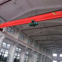 BMH型電動葫蘆半門式起重機