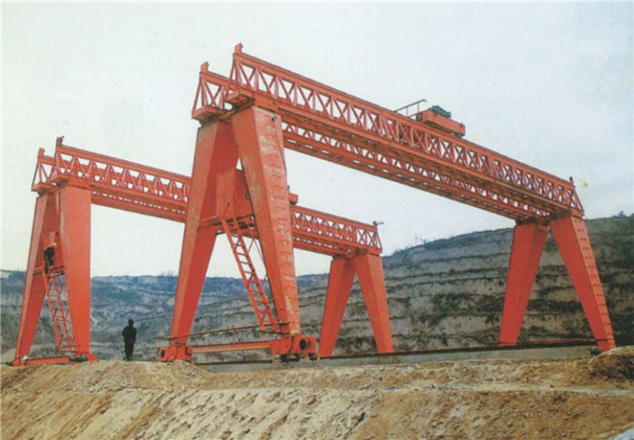 天津起重機-MHB門式起重機