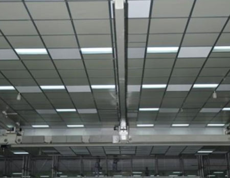 天津起重-潔凈式起重機