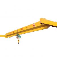 天津起重機(jī)-單梁行車起重機(jī)