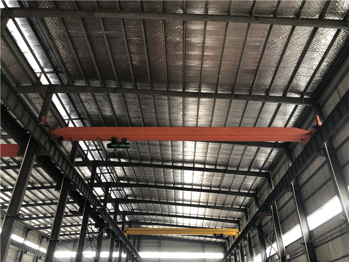 天津起重機-單梁行車起重機